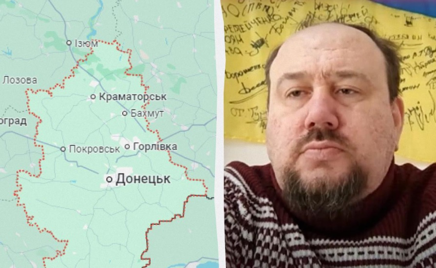 "Големи промени": Военен експерт предупреди за заплаха в Донбас