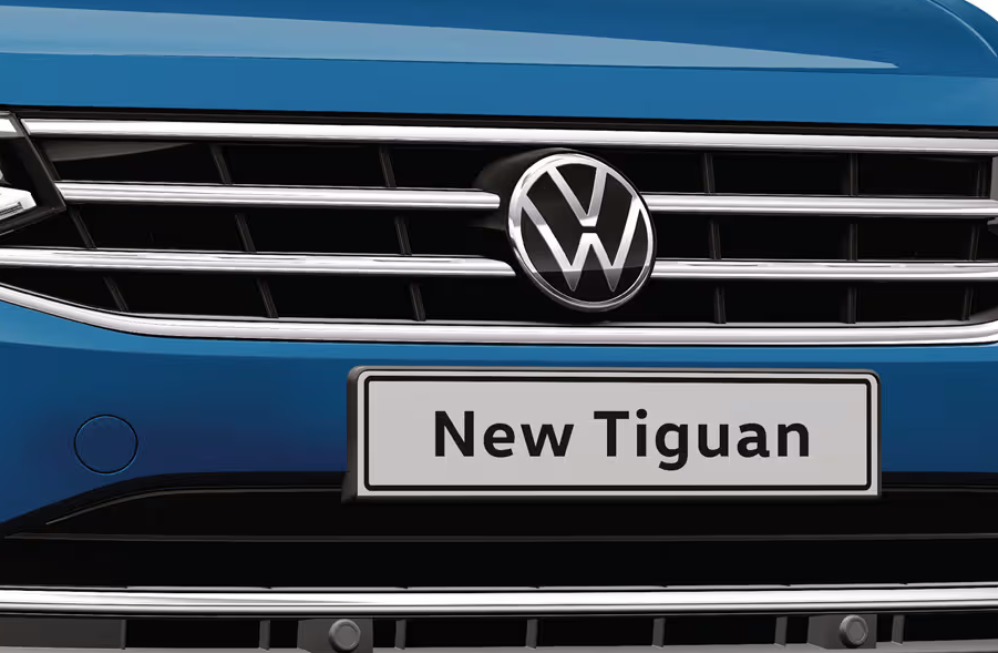 Показаха онлайн секретна версия на евтиния VW Tiguan, всичко за модела  
