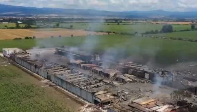Големи новини за пострадалите след взривовете в Елин Пелин, намесени са пари