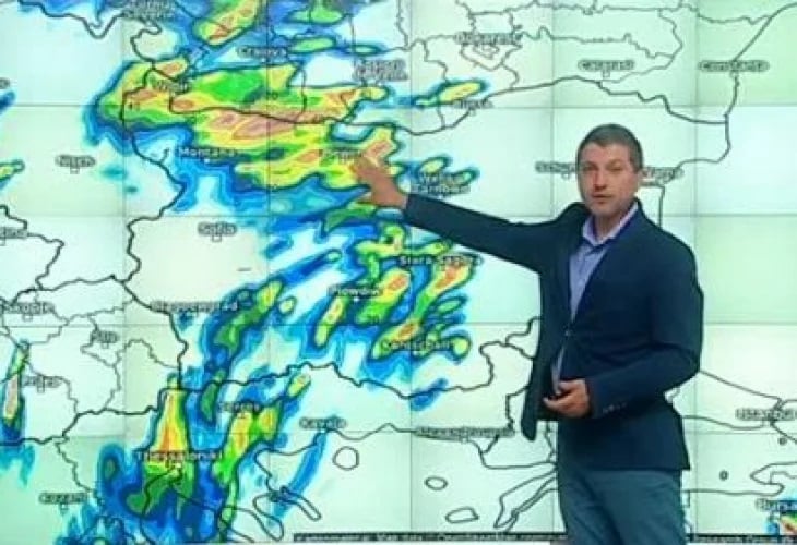 Климатологът Матев алармира какъв ад се е запътил към Черноморието ВИДЕО