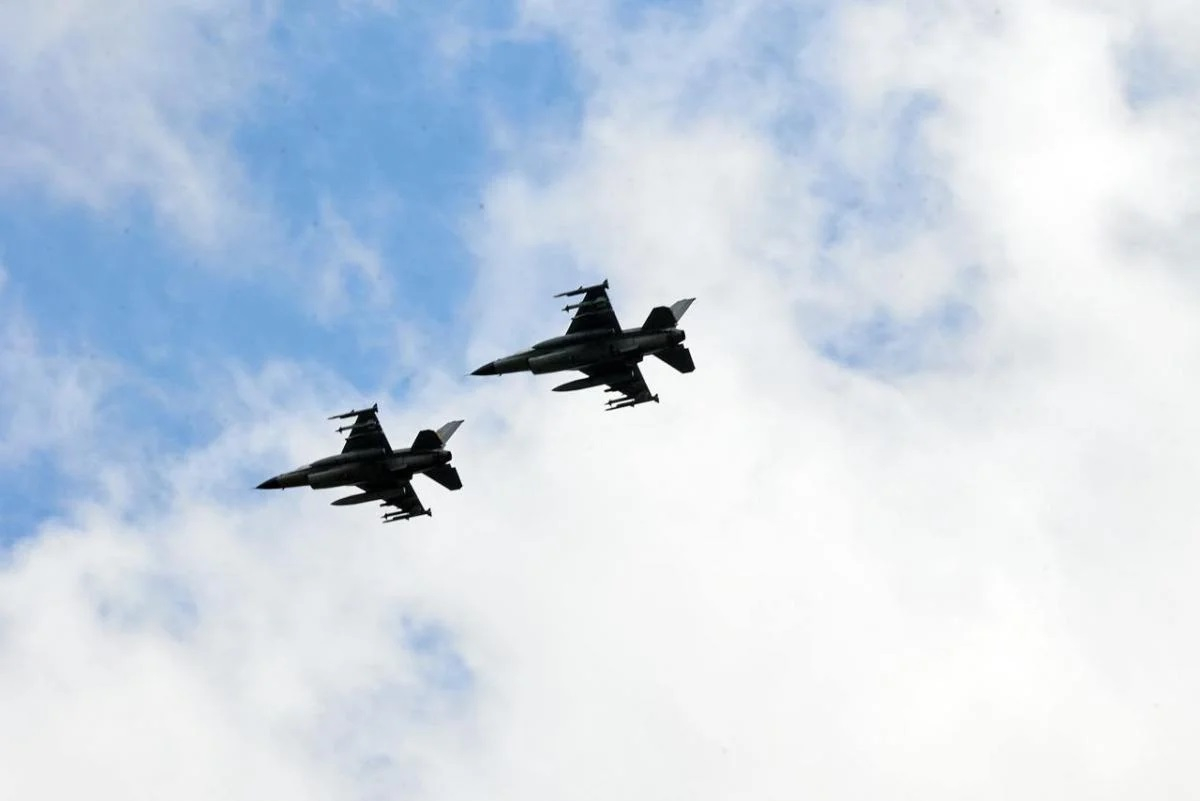 Forbes: Украински F-16 нанесоха първите въздушни удари и това е само началото 