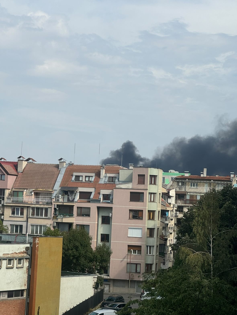 Извънредна ситуация в няколко столични квартала, ето какво се случва ВИДЕО