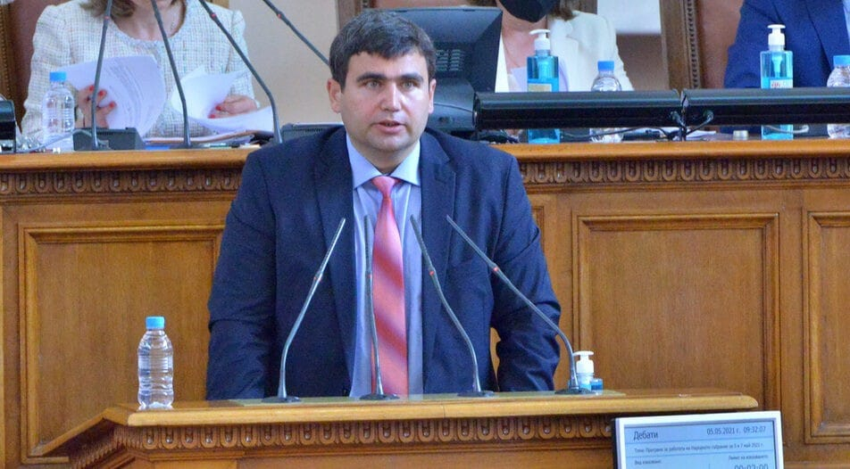 Андрей Вълчев обяви единствената смислена номинация за еврокомисар