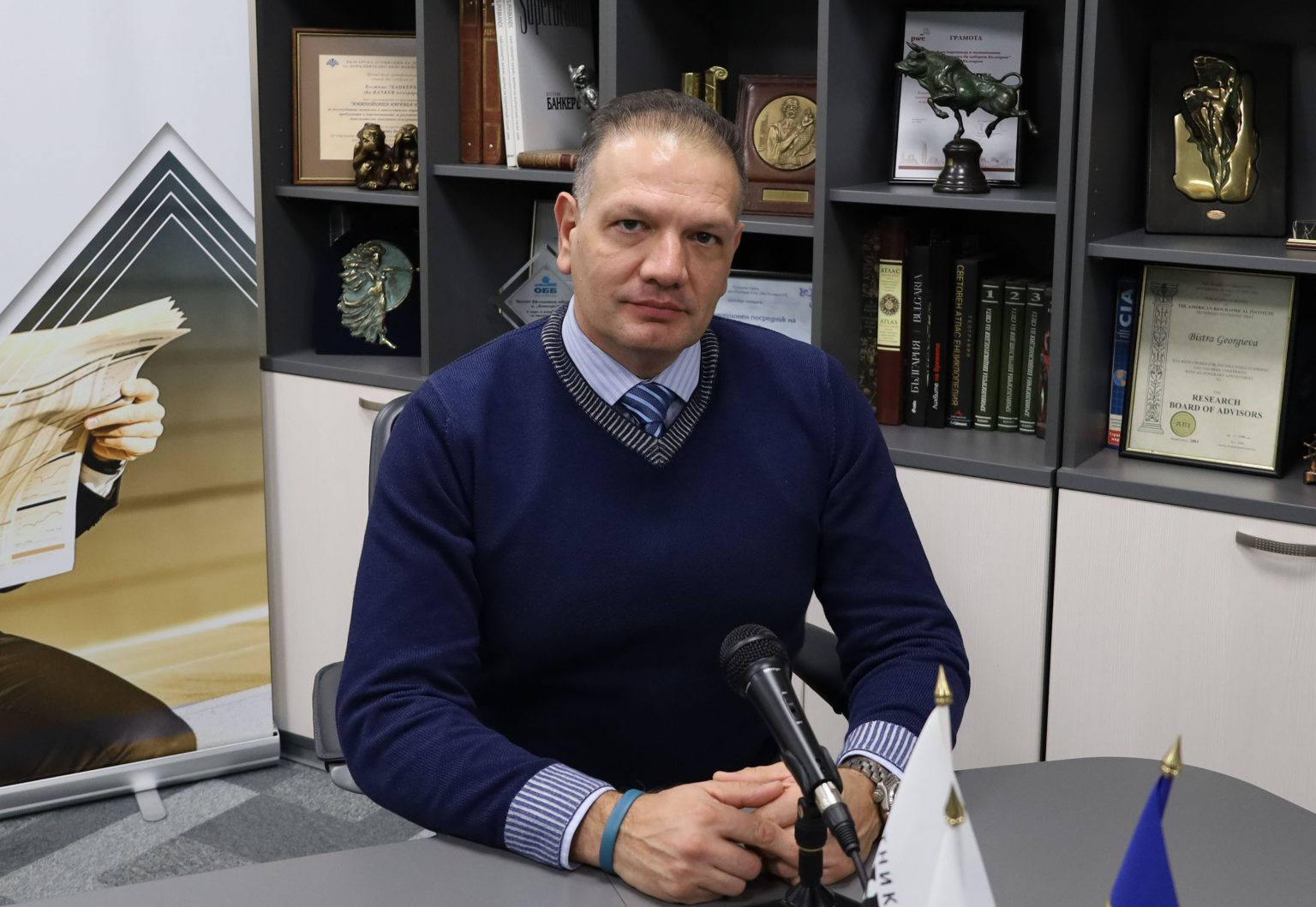 Петър Славов: Доган се изявява като едноличен собственик и монарх!