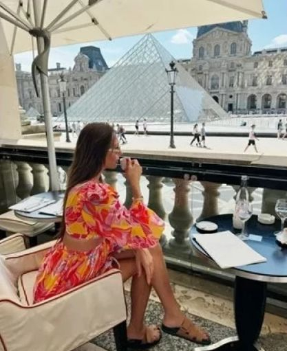 Ослепителна родна красавица взе акъла на краля на Испания СНИМКА