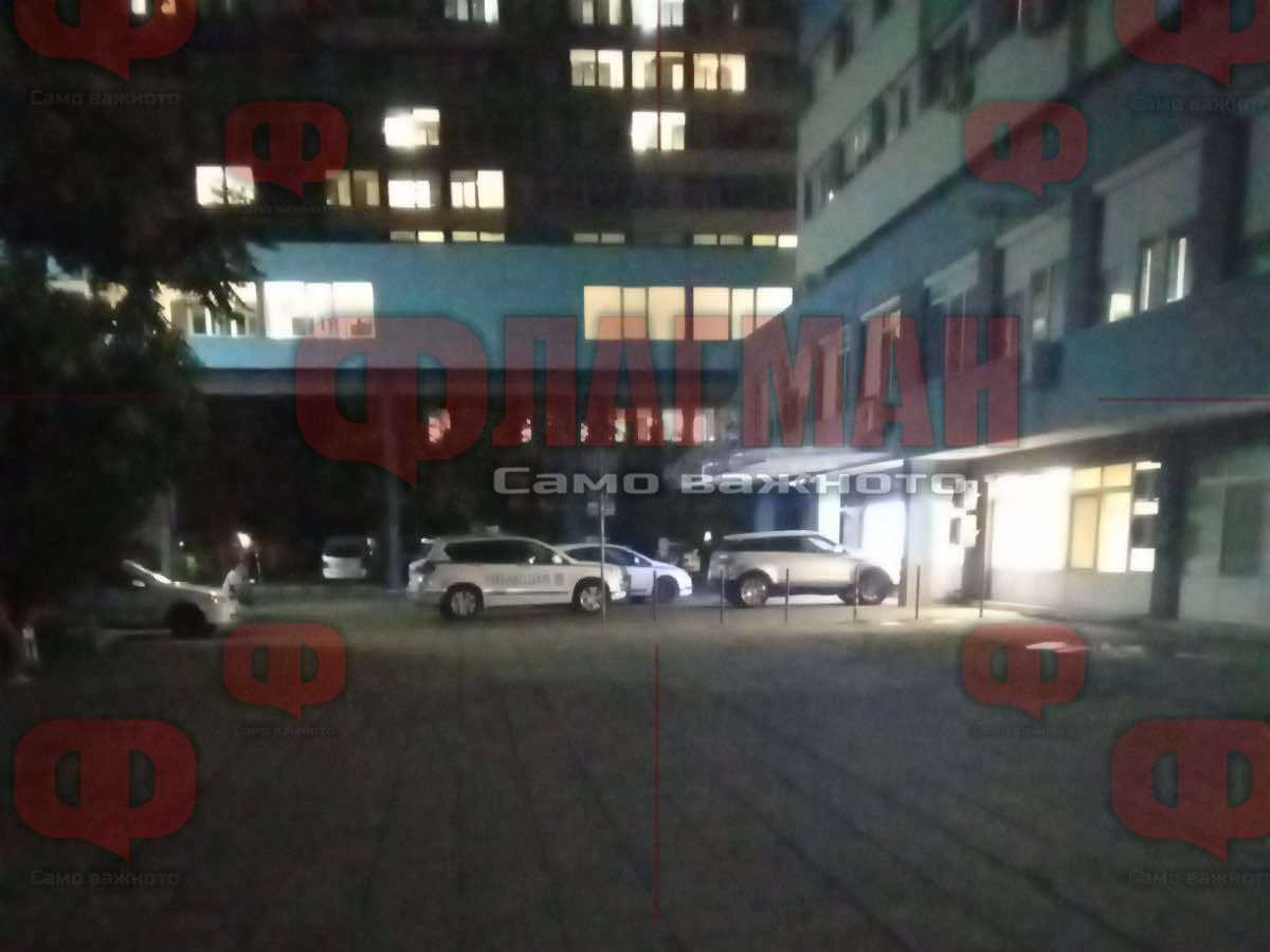 Трагедия! 1-г. момиченце почина в бургаската болница, гъмжи от полиция 