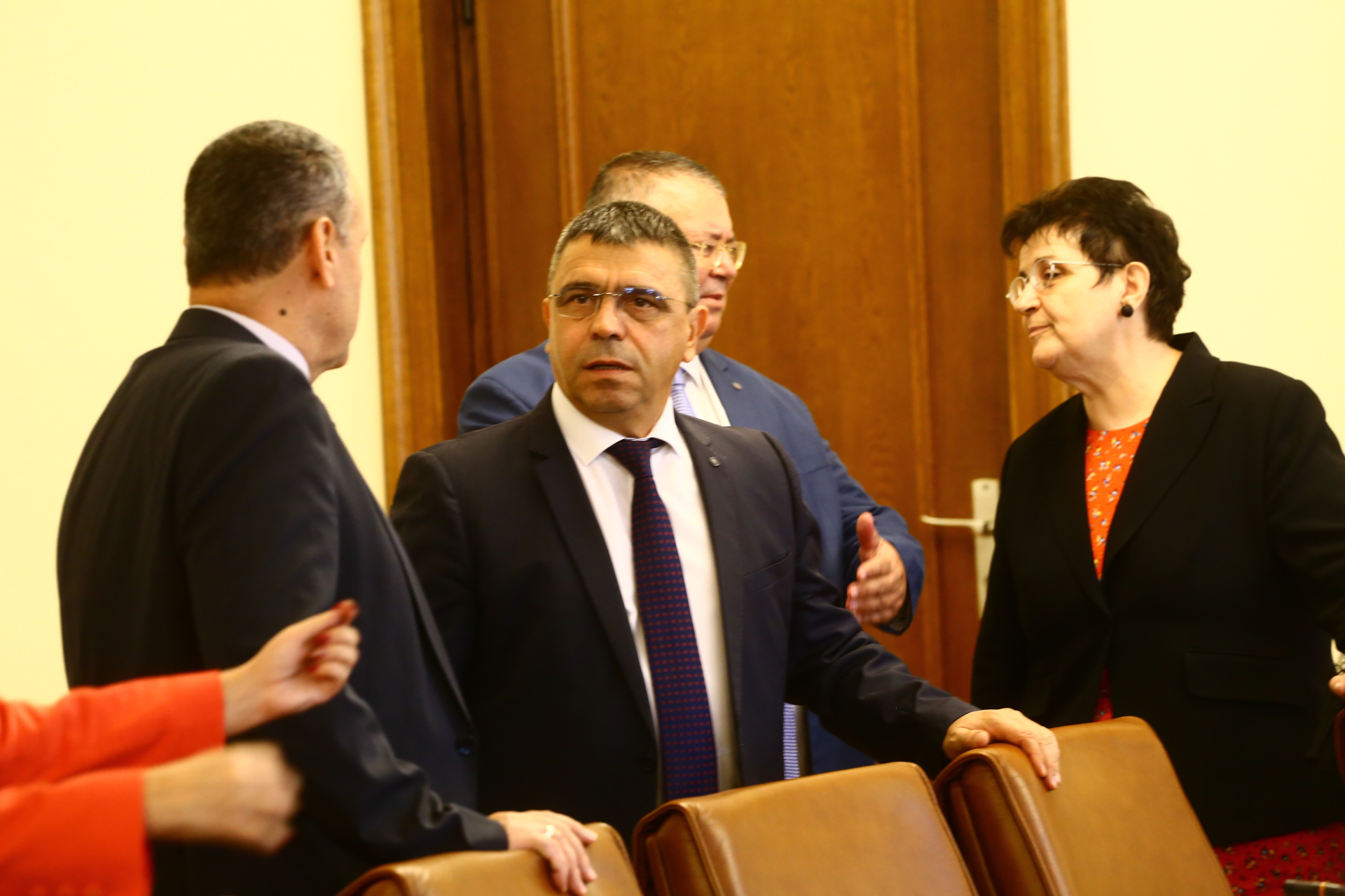 Новият вътрешен министър с голяма новина за рокадите в МВР