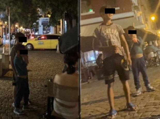 Пловдив почернява от малолетни просяци вечер, а полицията...