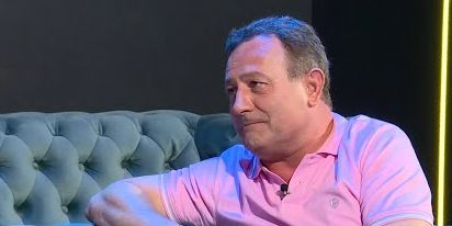 Рачков се разплака като дете, синът му...