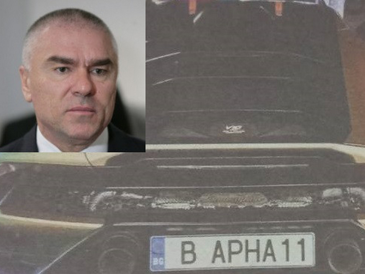 Марешки се изръси с 800 бона за супер „Ламборгини“, а номерът...