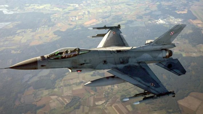 Обрат със сваления украинския F-16! Висши американски военни излязоха с нова версия