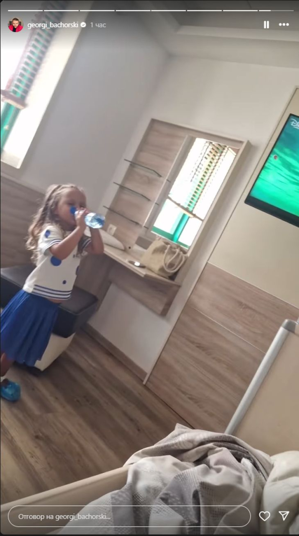 Потрошеният Бачорски лъсна на СНИМКА от болницата, проплака, че...