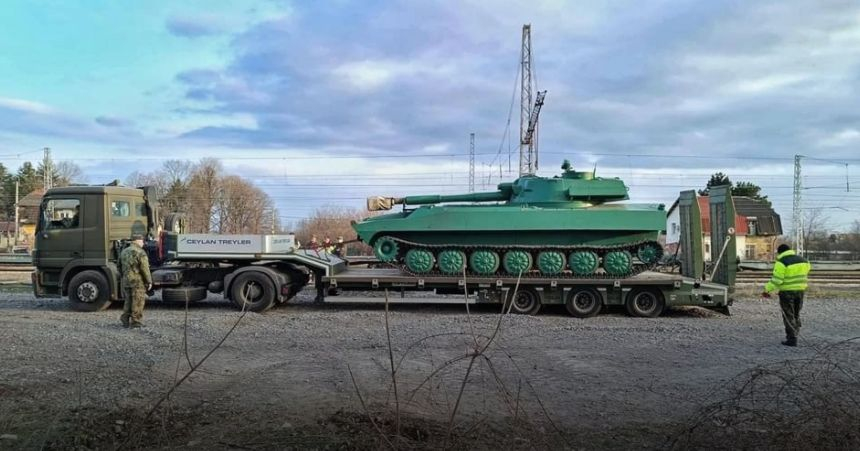 NOELREPORTS: ВСУ използват български самоходни гаубици СНИМКИ 