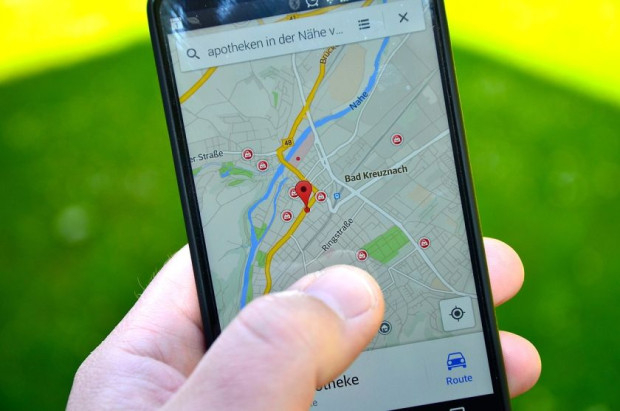 С тази функция на Google maps ще се родите при пътуване