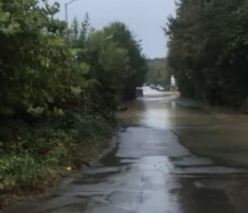 Под вода: На тези места у нас е страшно ВИДЕО