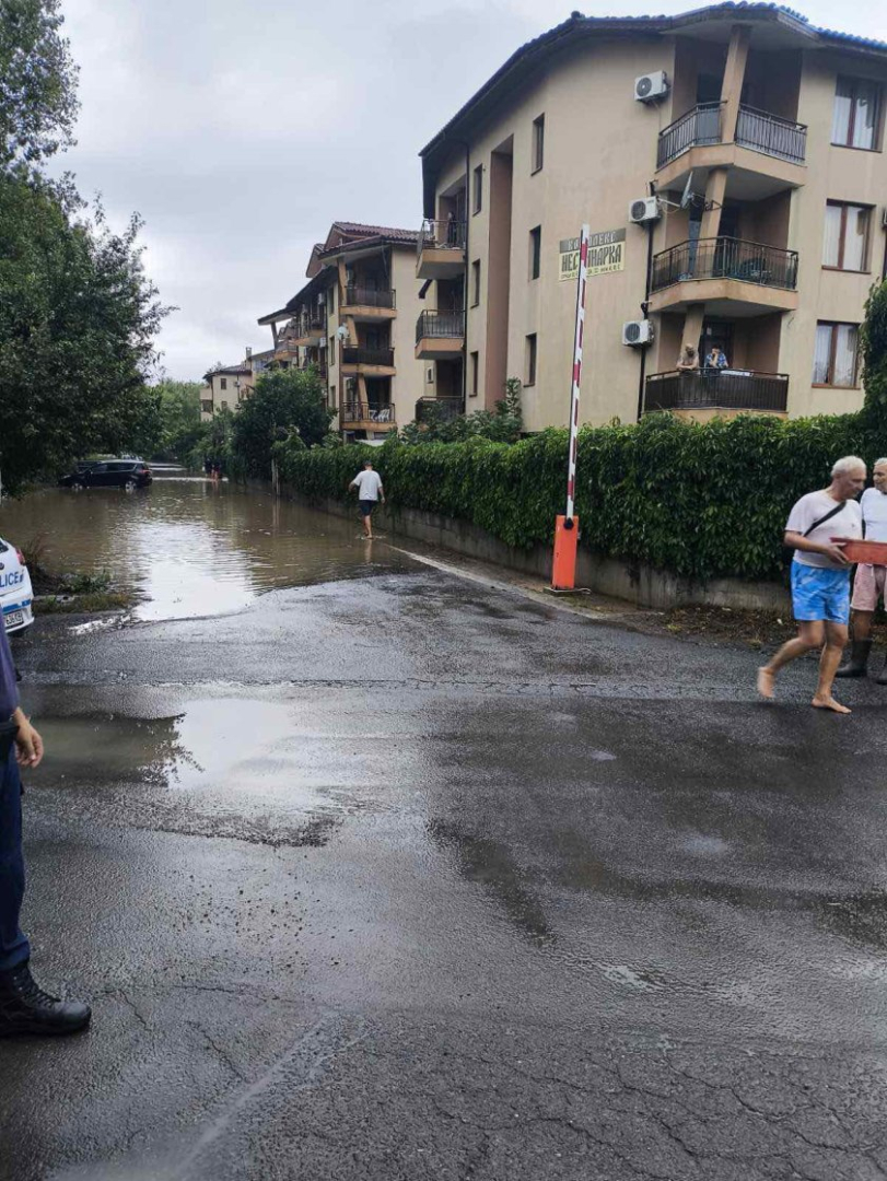 Под вода: На тези места у нас е страшно ВИДЕО