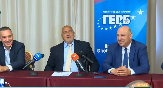 Борисов с безпрецедентен ход за вота БЛИЦ Live