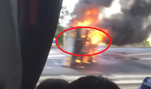 Първо в БЛИЦ! Извънредна ситуация на АМ "Тракия", спряха движението ВИДЕО