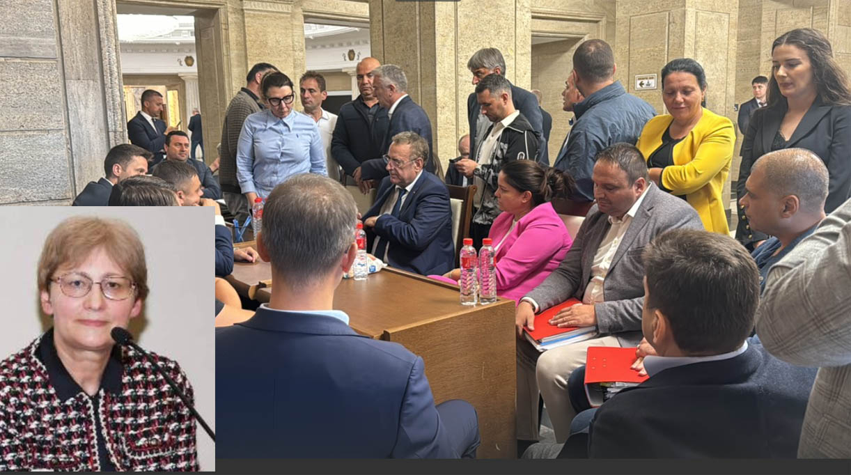 Колегите на къртицата на Доган в ЦИК: „Лелката от ЦОБ“ заложи скандал 