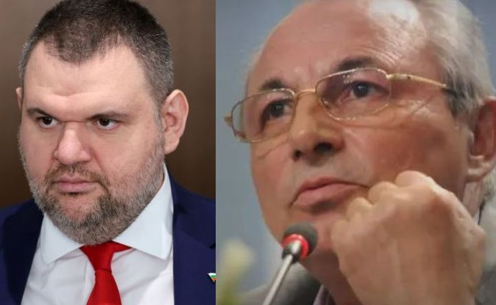 Пеевски отвя Доган 