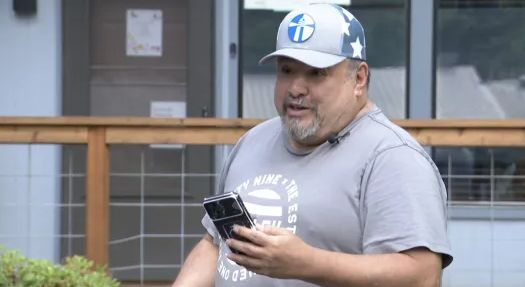 Апаш се намъкна в празна къща, последвалото е смайващо СНИМКИ 