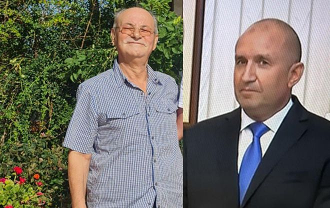 Изненада! Ето я топлата връзка между „Пътя на копринката“ на Радев с Доган и деребеите му