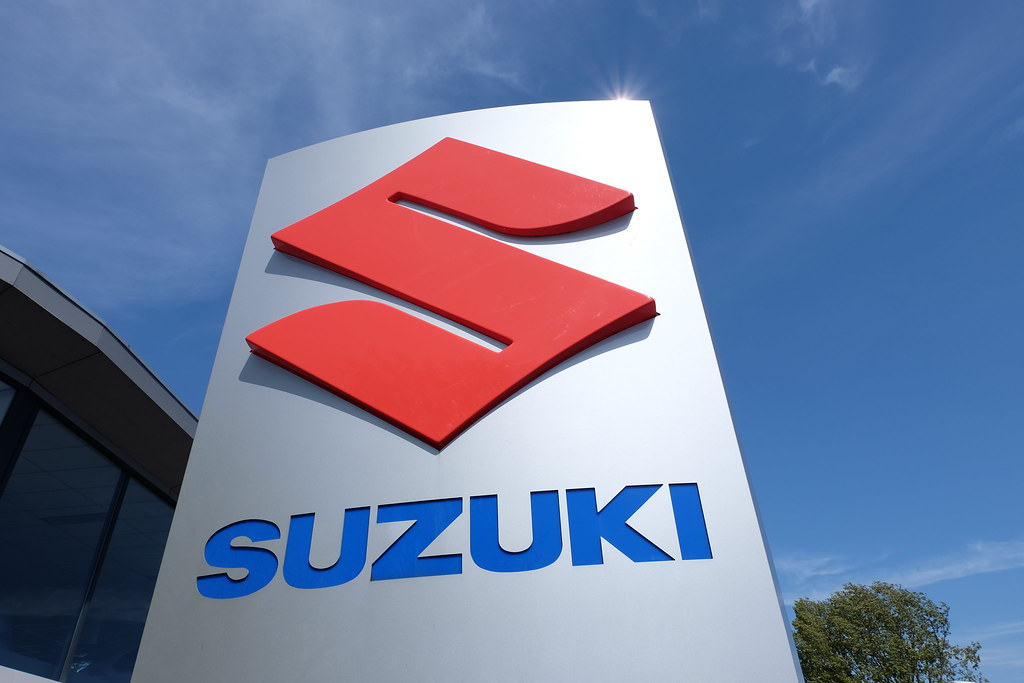 Първата кола на ток на Suzuki ще е джип СНИМКА