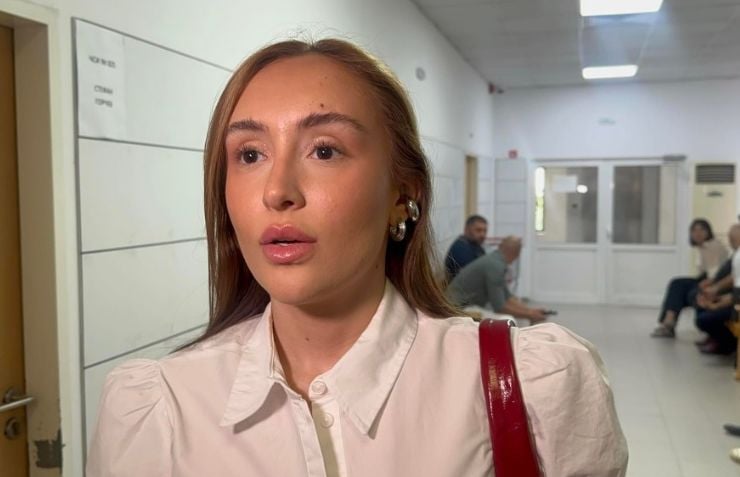 Не е за вярване какви цици показа Дара Екимова на СНИМКА 18+