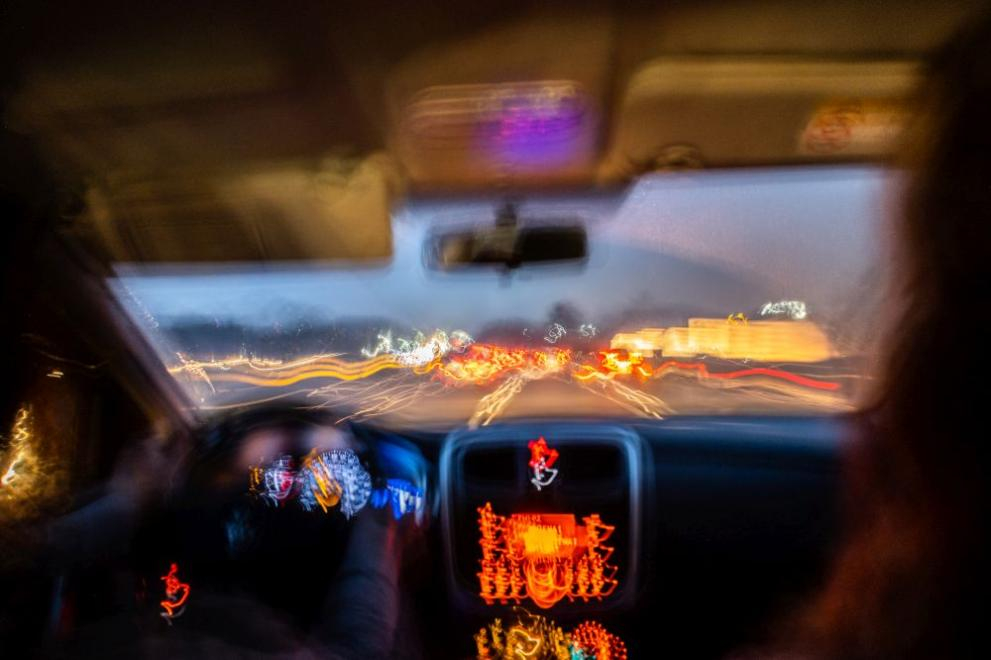 Задържа 40-годишен мъж да шофира с почти 3 промила алкохол в Стара Загора