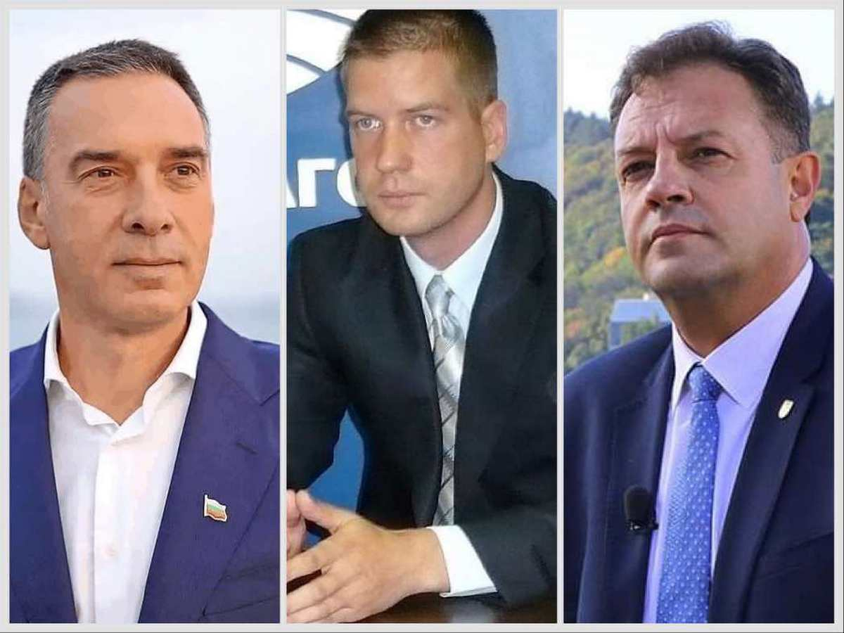 Борисов с ключов ход преди вота! 3 обичани лица повеждат листите в Бургас, Търново и Стара Загора