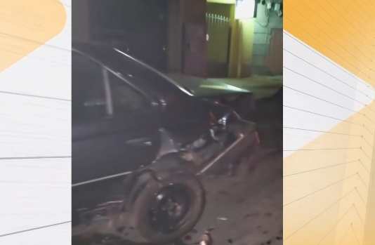 Младеж без книжка сътвори жестоко меле в Асеновград и избяга ВИДЕО