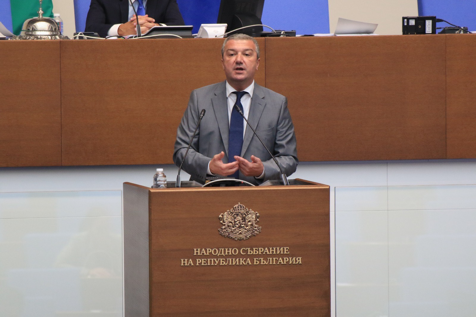 Драгомир Стойнев: Да се замрази продажбата на оборудването на АЕЦ „Белене”, имаме нужда от него в България