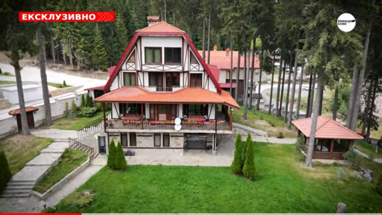 В този разкошен сарай на Аталай ли се е скрил дерибеят Доган ВИДЕО 