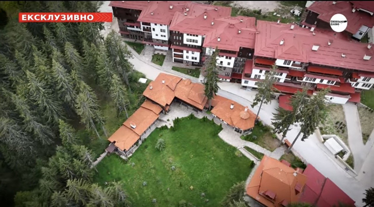В този разкошен сарай на Аталай ли се е скрил дерибеят Доган ВИДЕО 