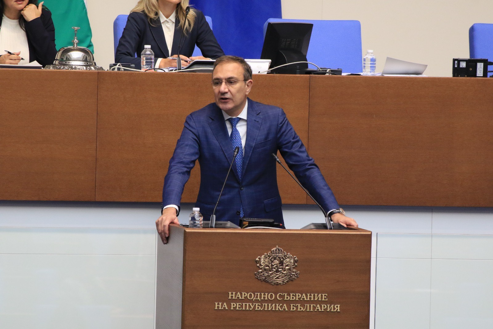 БСП постави темата за водната криза с изслушване в Народното събрание