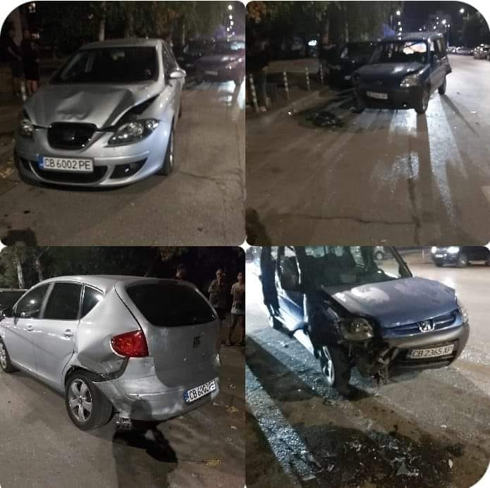 Друсан с амфети е направил мелето в "Люлин", закопчаха го и му свалиха номерата СНИМКИ