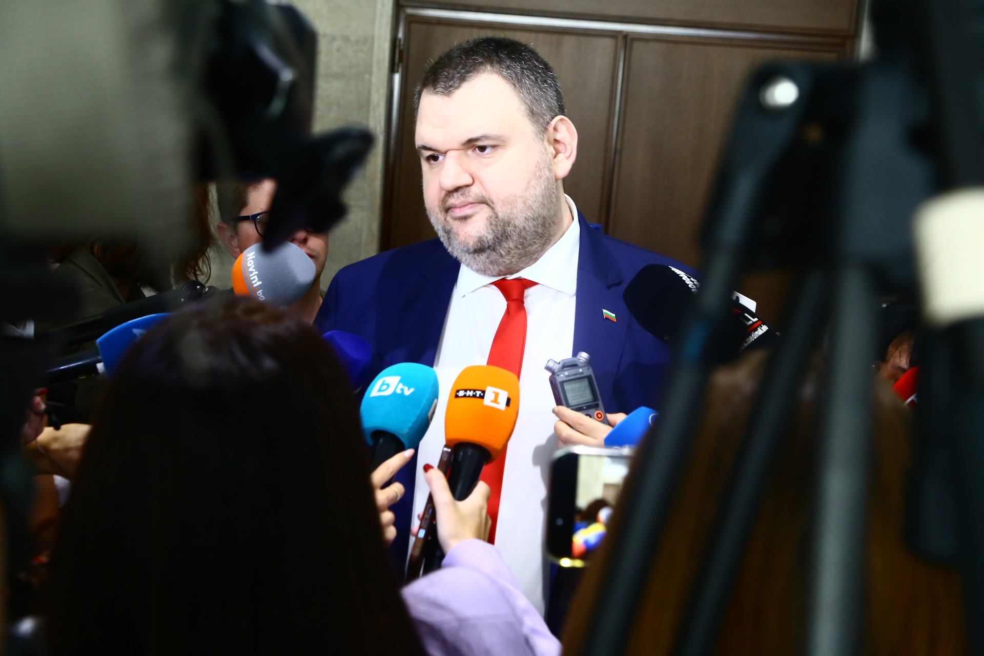 Георги Марков с гореща прогноза: Пеевски става втори на следващите избори и ще мине 500 000 гласа