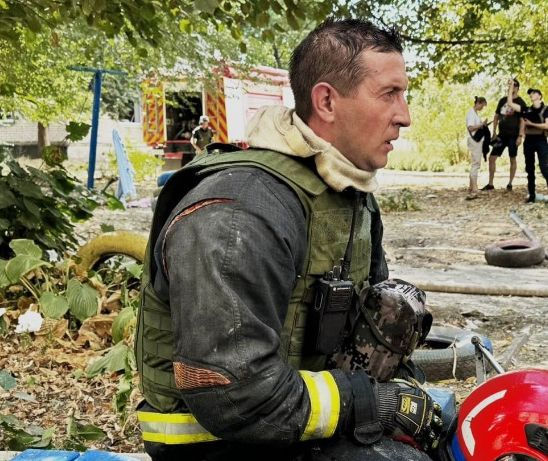 Мощен руски удар в Павлоград, има загинал и много ранени СНИМКИ 18+