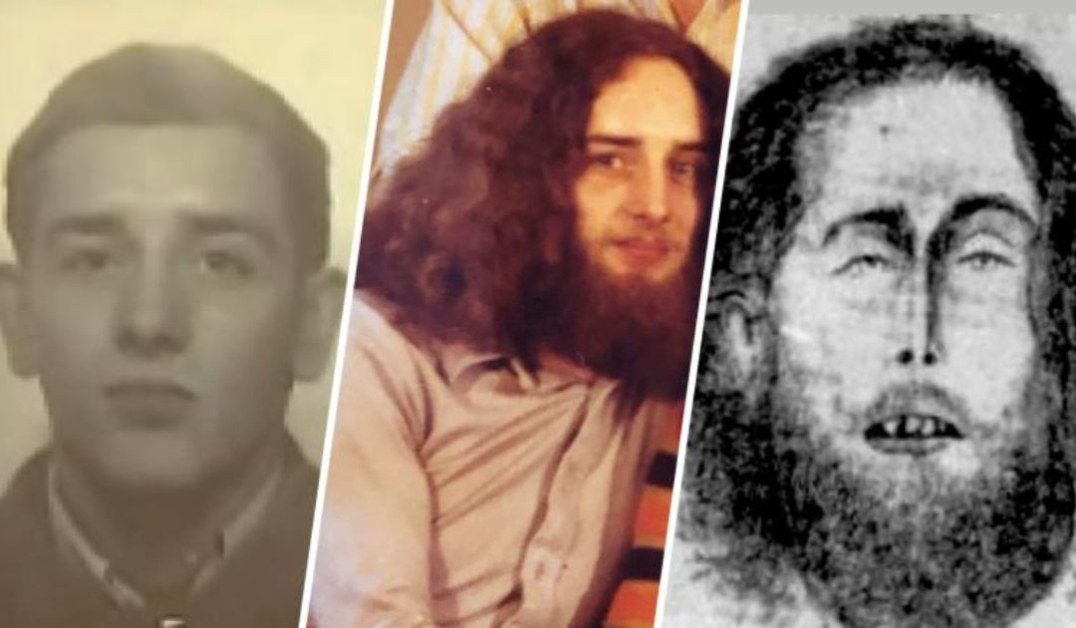 След 47 години: самоличността на „Човека от върха" най-накрая е установена СНИМКИ