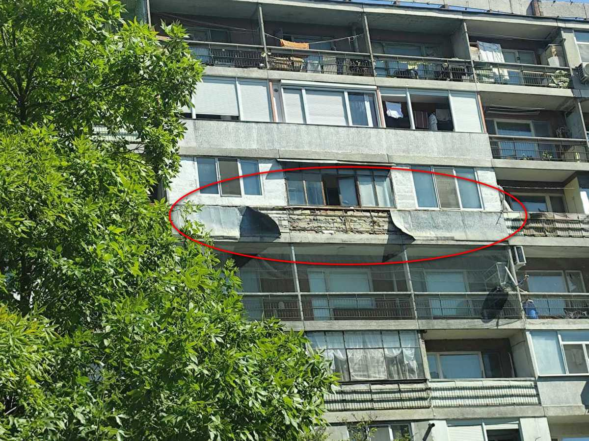 "Всеки може да бъде обезглавен": Голяма опасност дебне в този бургаски квартал
