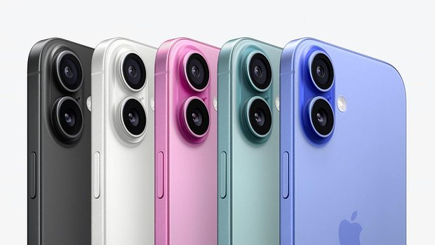 Това е новият iPhone 16: Ето колко струва и какви са новостите СНИМКИ