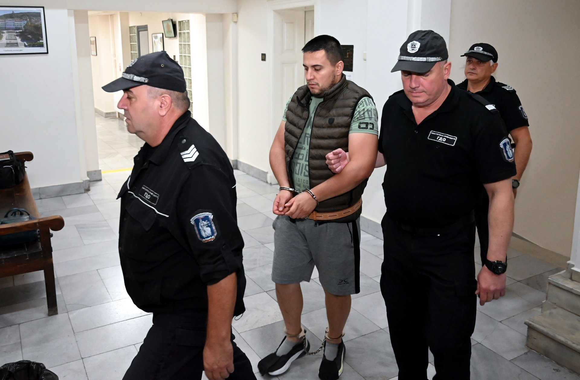 Айдън и Сибелджан хапнали банички минути преди убийството, той призна защо е озверял ВИДЕО