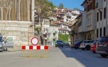 Нова организация на движението отпреди век и половина на Самоводска чаршия