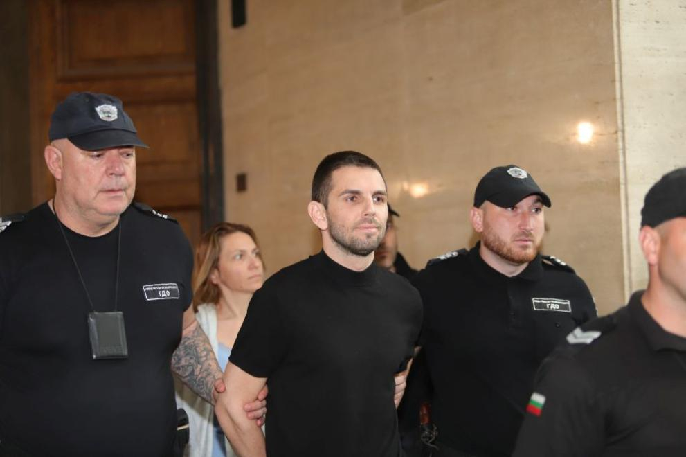 Аферата "Митници": Съдът остави за постоянно в ареста Стефан Димитров