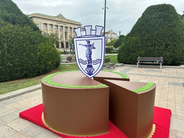 Такова нещо не бе ставало у нас, в Русе се появи... СНИМКА