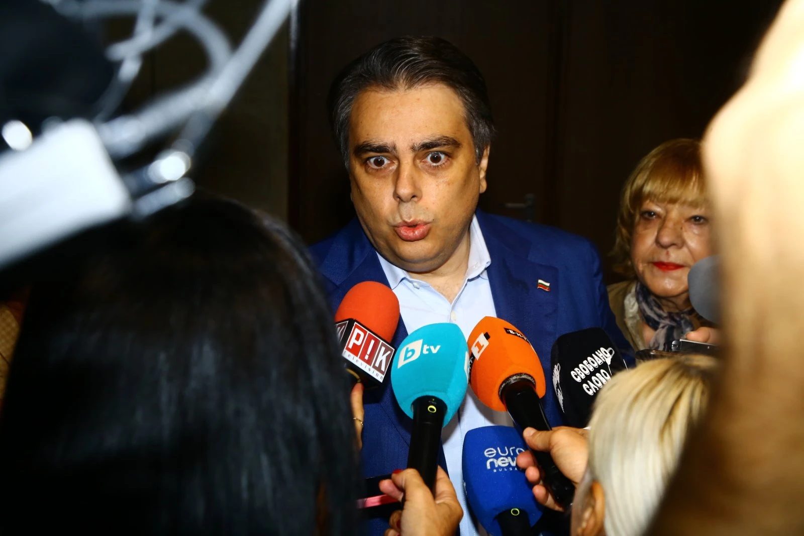 МФ захапа Асен Василев, ще му потънат гемиите 