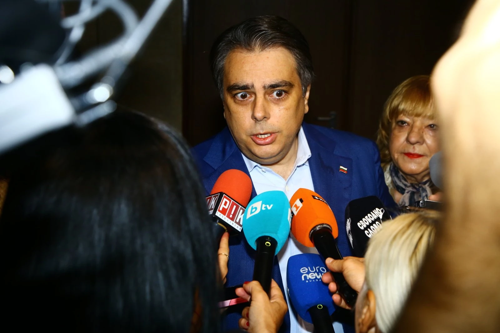 ПП-ДБ ни вкарват в криза, отговориха брутално на офертата на Борисов за кабинет