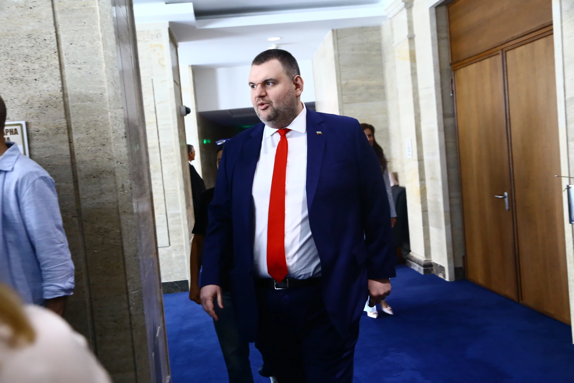 Пеевски: Партията на пуделите може да не са в следващия парламент