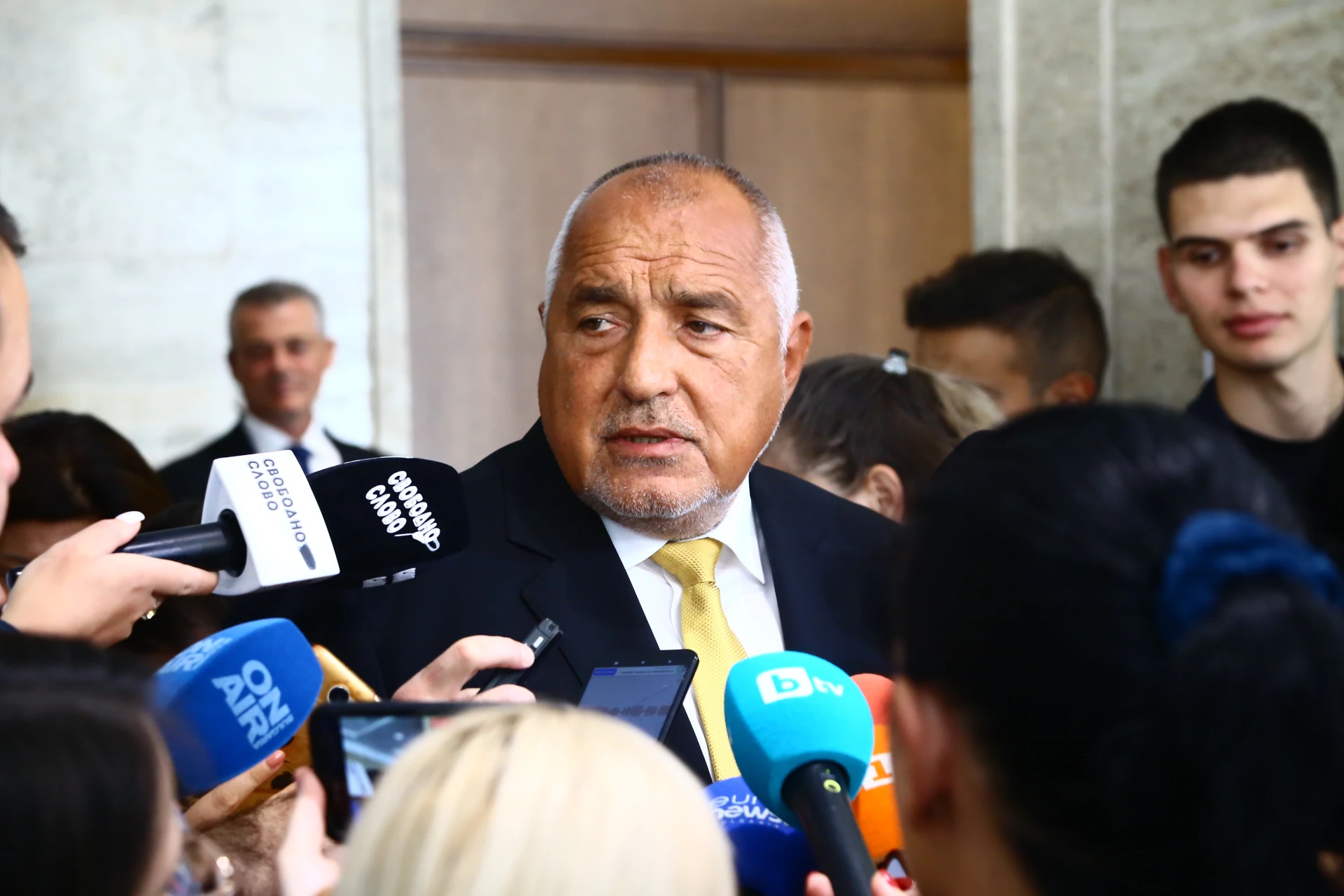 Борисов с голяма бомба за бъдещия премиер на ГЕРБ 