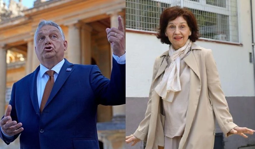 Бомба! Душата на агресията срещу България Орбан ще посети Скопие 